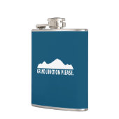 Flasques Grand Junction Colorado S'Il Vous Plaît (Gauche)