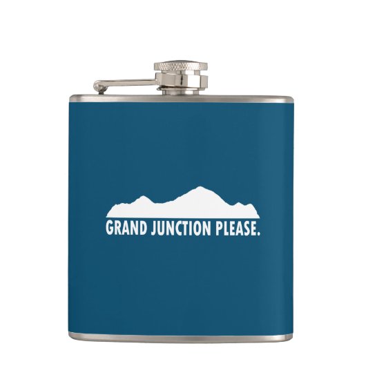 Flasques Grand Junction Colorado S'Il Vous Plaît (Devant)