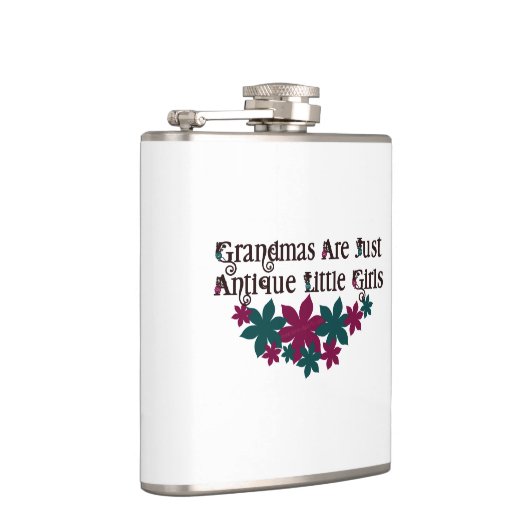 Flasques Grand-père (Droite)