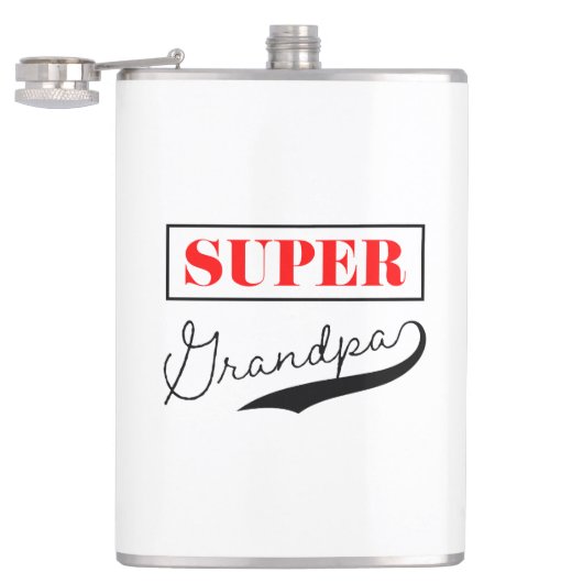 Flasques Grand-père (Ouvert)
