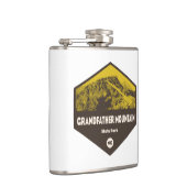 Flasques Grand-père Mountain State Park Caroline du Nord (Droite)