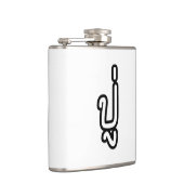 Flasques Grand-père thaïlandais (paternel) - ปู่ / Pu (Droite)