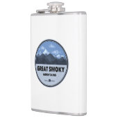 Flasques Grand Smoky Mountains Camping (Gauche)