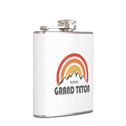 Flasques Grand Teton (Droite)