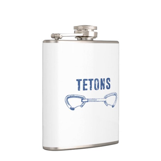 Flasques Grand Tetons Escalade Quickdraw (Droite)