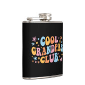 Flasques Grandpas Club cool III (Droite)
