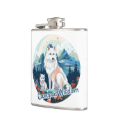 Flasques Grandpa's Wisdom (Gauche)