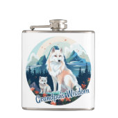 Flasques Grandpa's Wisdom (Devant)