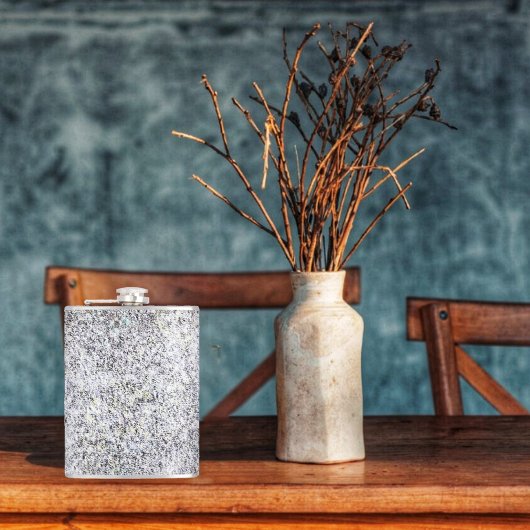 Flasques Granit noir