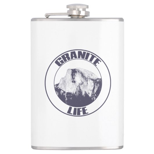 Flasques Granite (Devant)