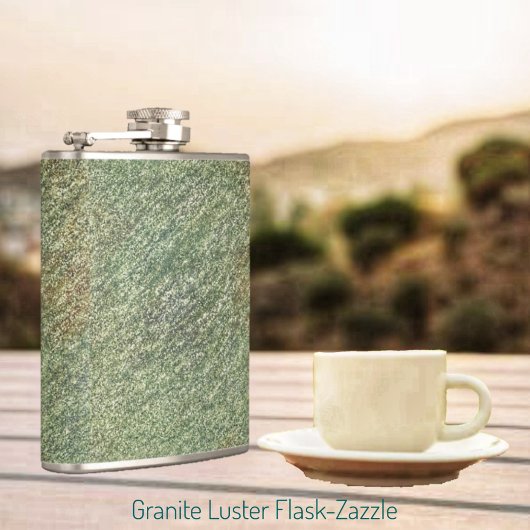 Flasques Granite Luster