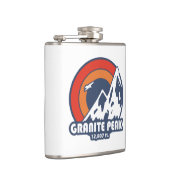 Flasques Granite Peak Montana Sun Eagle (Droite)