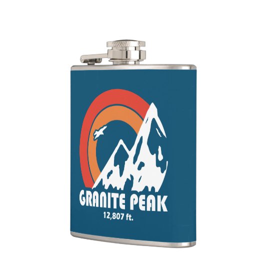 Flasques Granite Peak Montana Sun Eagle (Gauche)