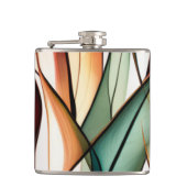 Flasques Grass en Verre (Devant)