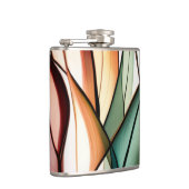 Flasques Grass en Verre (Droite)