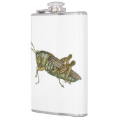 Flasques Grasshopper vert (Gauche)