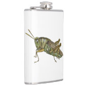 Flasques Grasshopper vert (Droite)