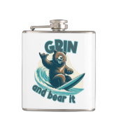 Flasques Grattez Et Portez-Le (Devant)