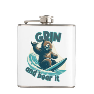 Flasques Grattez Et Portez-Le