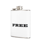 Flasques gratuit vous êtes GRATUIT (Gauche)