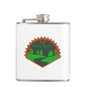 Flasques Gravel (Devant)