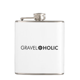 Flasques Gravelaholic Gravel Cycling