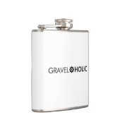 Flasques Gravelaholic Gravel Cycling (Droite)