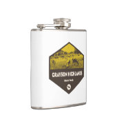 Flasques Grayson Highlands State Park Virginie (Droite)