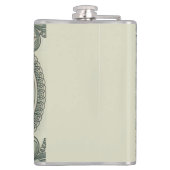 Flasques Great Seal (Dos)