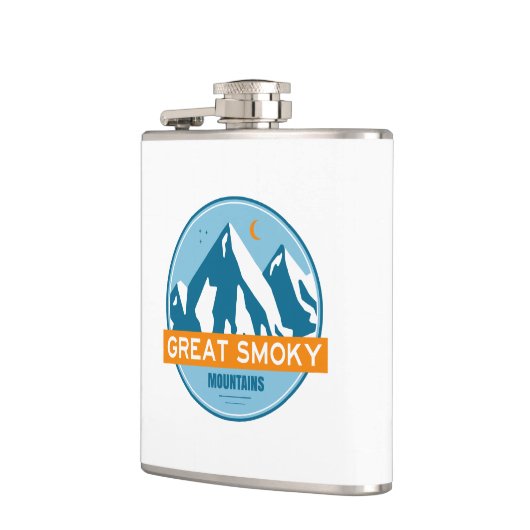 Flasques Great Smoky Mountains (Gauche)