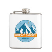 Flasques Great Smoky Mountains (Devant)