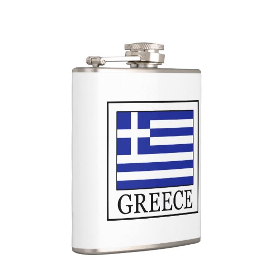 Flasques Grèce (Droite)