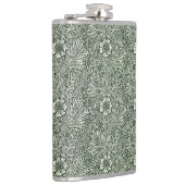 Flasques Green Marigold Elegance - Floral (Droite)