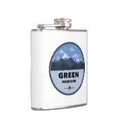 Flasques Green Mountains Vermont Camping (Droite)