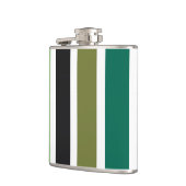 Flasques Green purple Black Hues (Gauche)