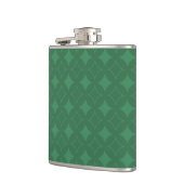 Flasques Green Shippo motif (Gauche)