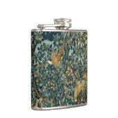 Flasques GREENERY, FOREST ANIMALS Pheasant, Fox, Green Flor (Droite)