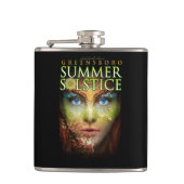 Flasques Greensboro Summer Solstice Festival 2018 Keepsaké (Devant)