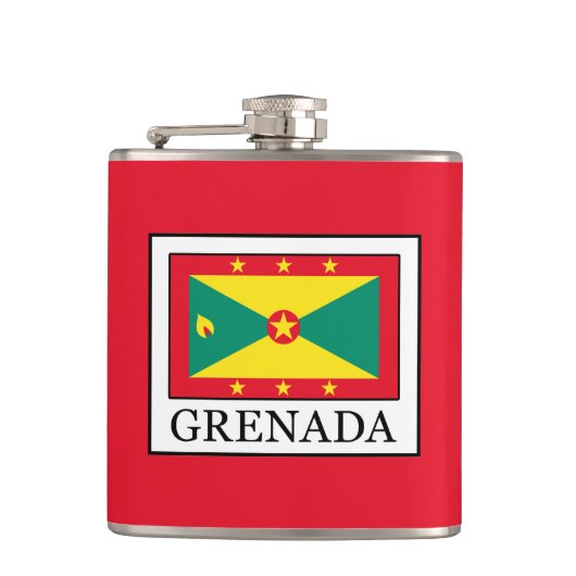 Flasques Grenade (Devant)