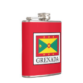 Flasques Grenade (Droite)