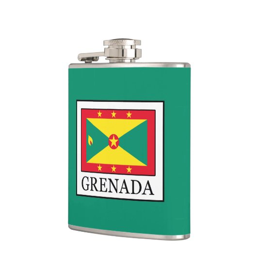 Flasques Grenade (Gauche)