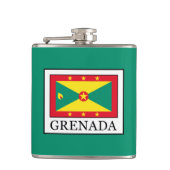 Flasques Grenade (Devant)