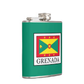 Flasques Grenade (Droite)