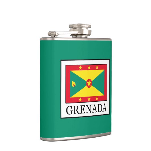 Flasques Grenade (Droite)