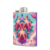 Flasques Grenade colorée (Gauche)