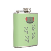 Flasques Grenouille (Droite)