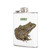 Flasques Grenouille (Gauche)