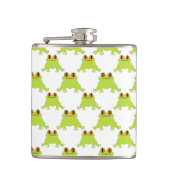 Flasques Grenouille mûre (Devant)