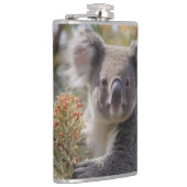 Flasques Grevillea Koala Bear, (Droite)