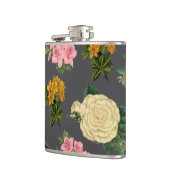 Flasques Grey Vintage Floral (Gauche)